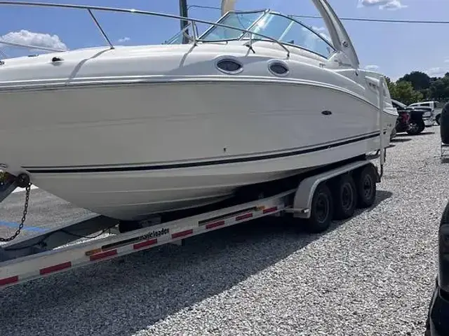 Sea Ray 260 Sundancer