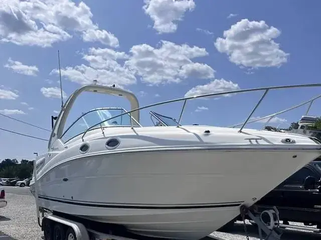 Sea Ray 260 Sundancer