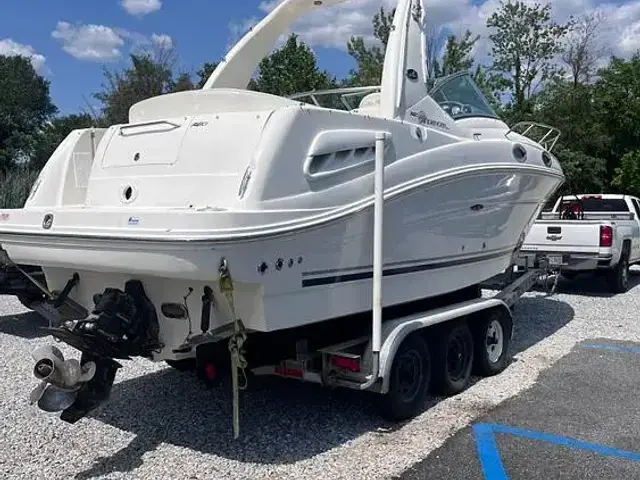 Sea Ray 260 Sundancer