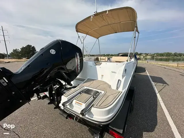 Hurricane Sundeck Sport Ob 185