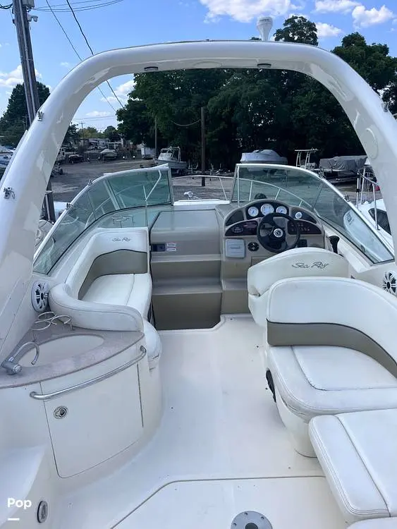 2005 Sea Ray sundancer 260