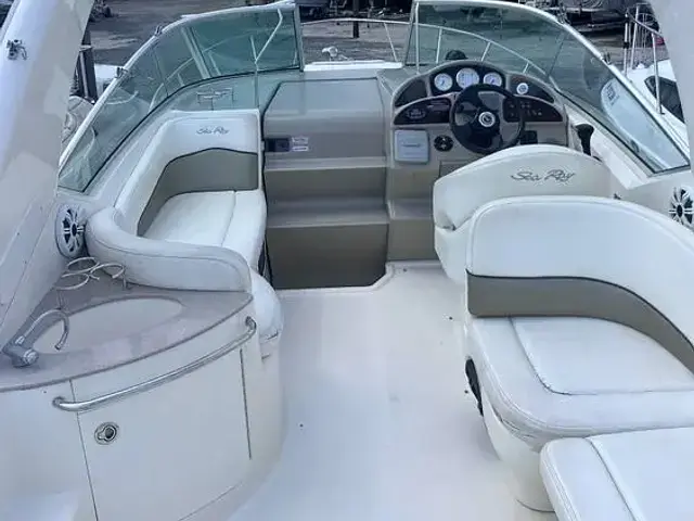 Sea Ray 260 Sundancer