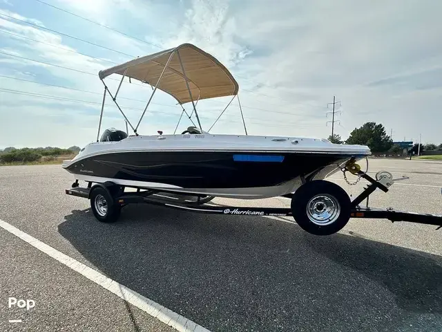 Hurricane Sundeck Sport Ob 185