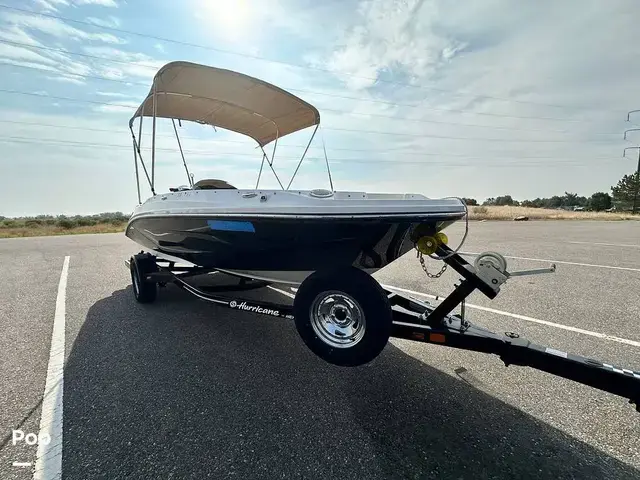 Hurricane Sundeck Sport Ob 185