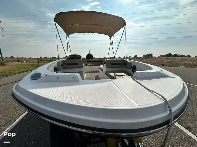 Hurricane Sundeck Sport Ob 185