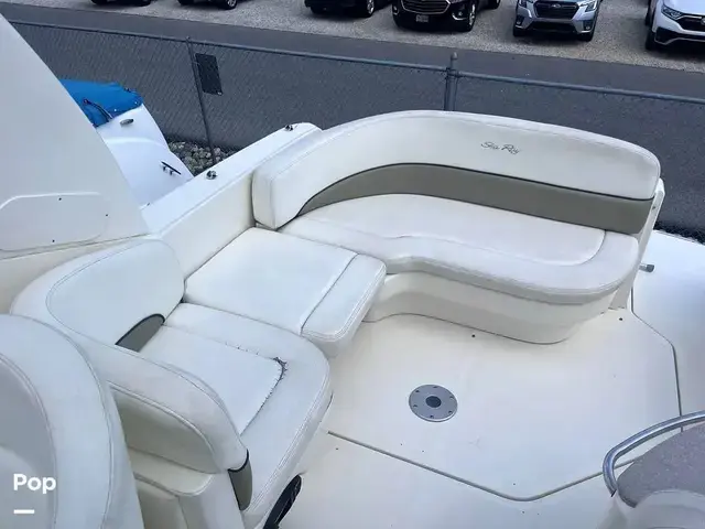 Sea Ray 260 Sundancer