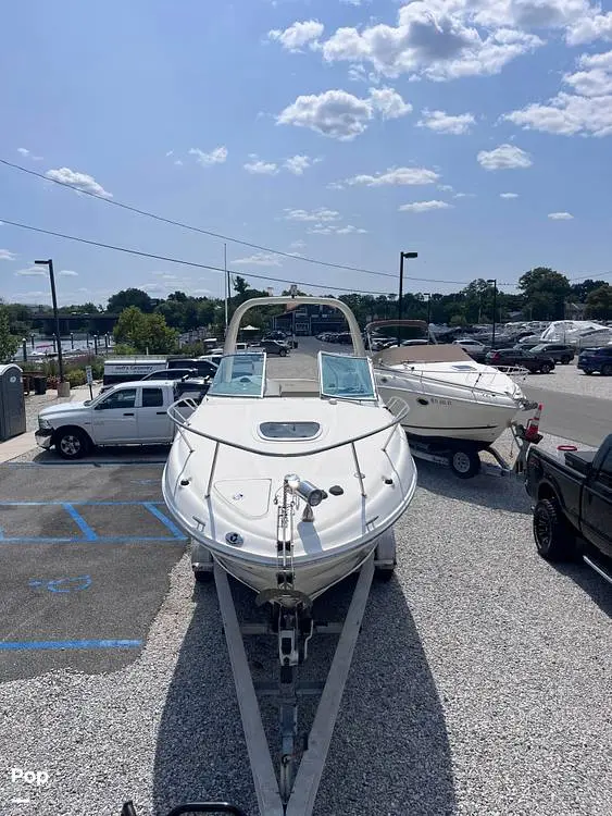 2005 Sea Ray sundancer 260