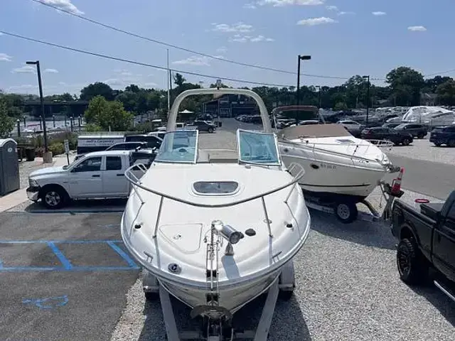 Sea Ray 260 Sundancer