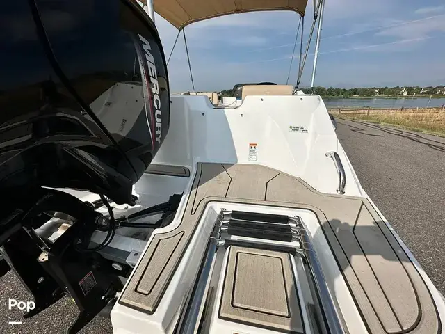 Hurricane Sundeck Sport Ob 185