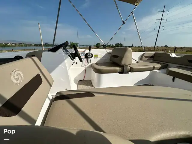 Hurricane Sundeck Sport Ob 185