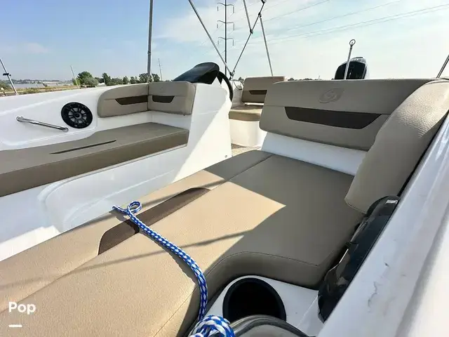 Hurricane Sundeck Sport Ob 185