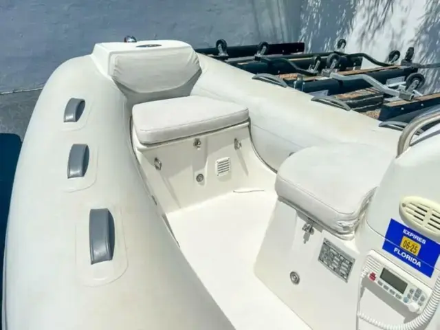 Grand RIB G380