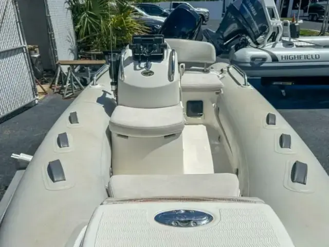 Grand RIB G380