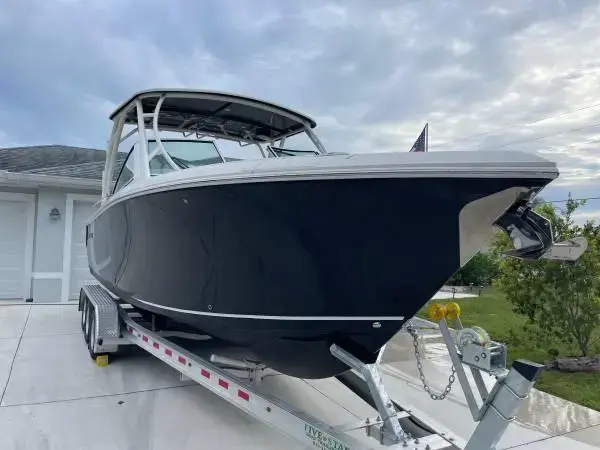 2017 Sailfish 275 dc