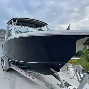 2017 Sailfish 275 DC