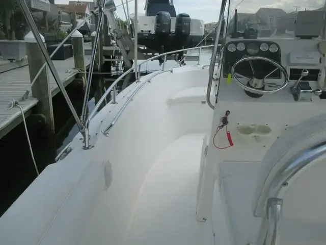 Shamrock 219 Open