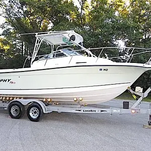 2006 Trophy Boats 2352 Pro WA