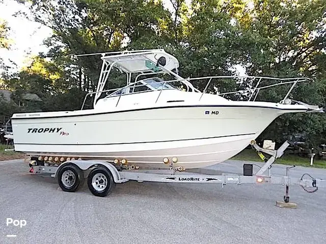 Trophy Boats 2352 Pro WA for sale in United States of America for $35,800