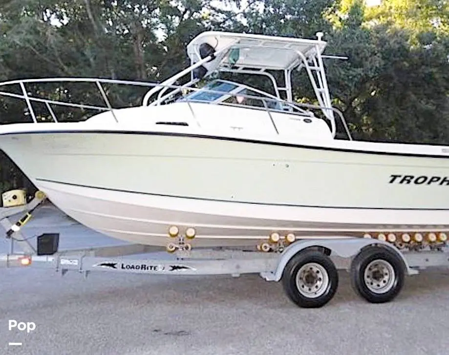 2006 Trophy 2352 pro wa