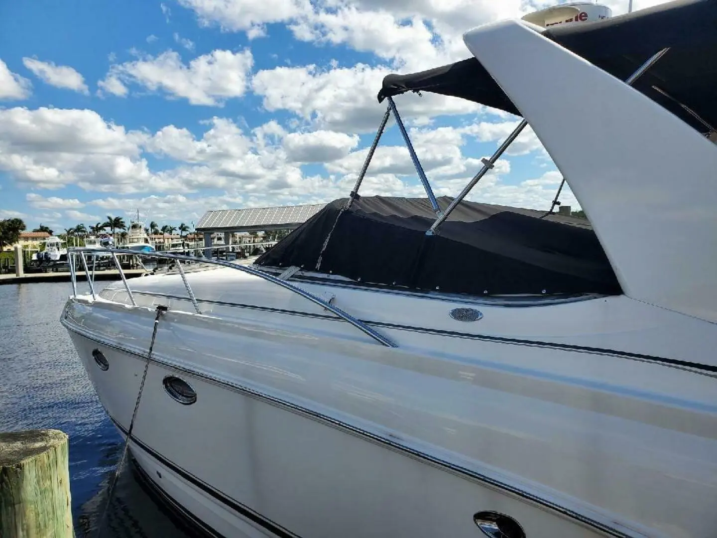 2004 Chaparral 350 signature