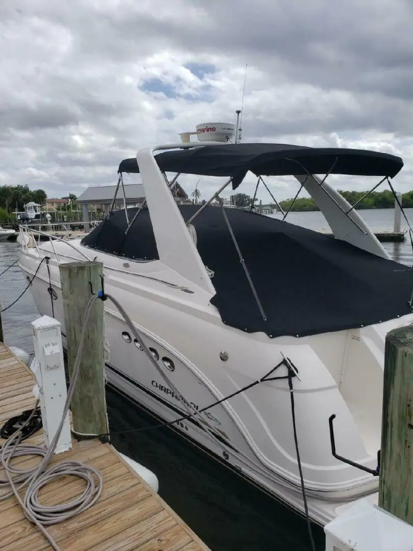 2004 Chaparral 350 signature