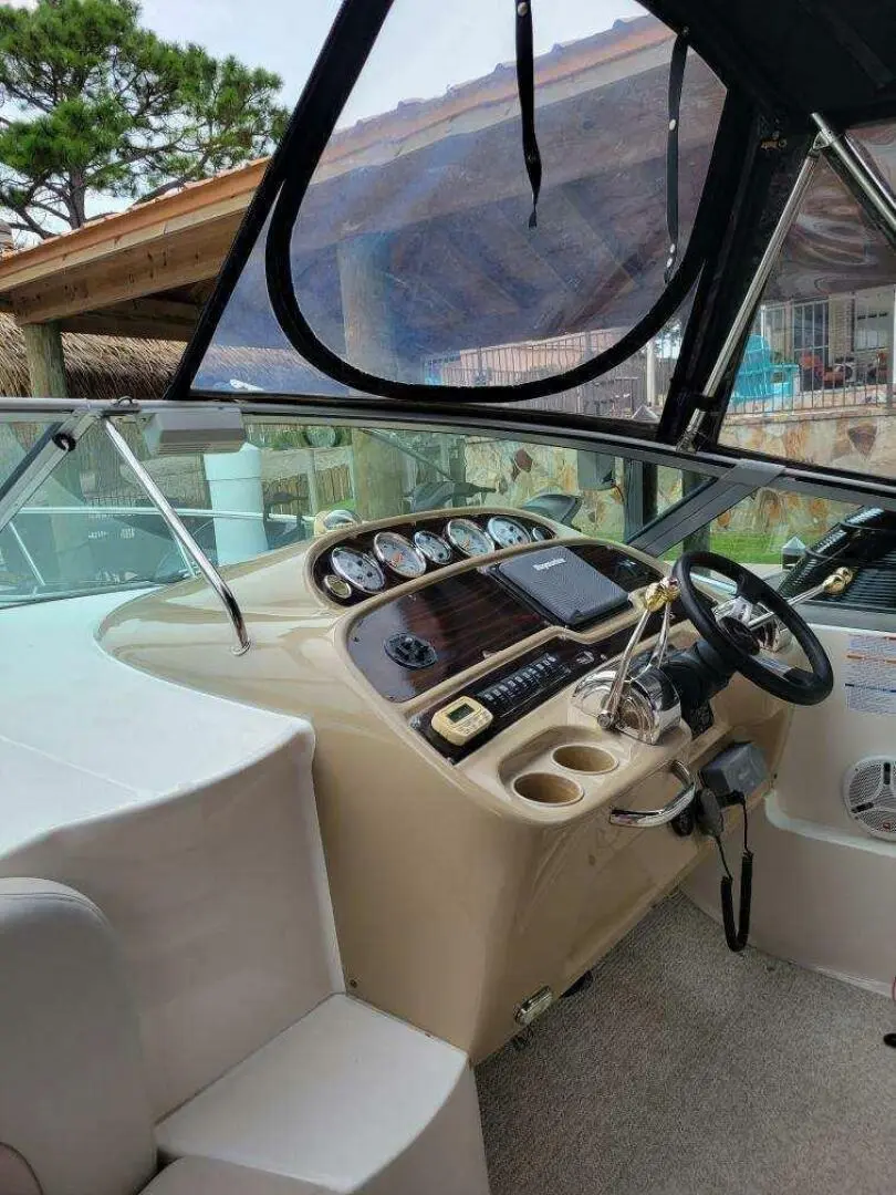 2004 Chaparral 350 signature