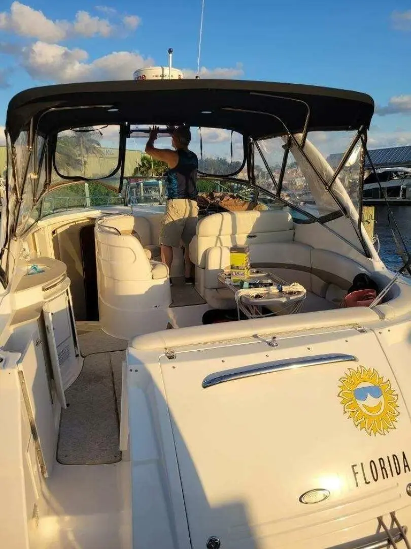 2004 Chaparral 350 signature