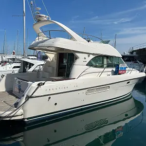 2008 Jeanneau Prestige 36