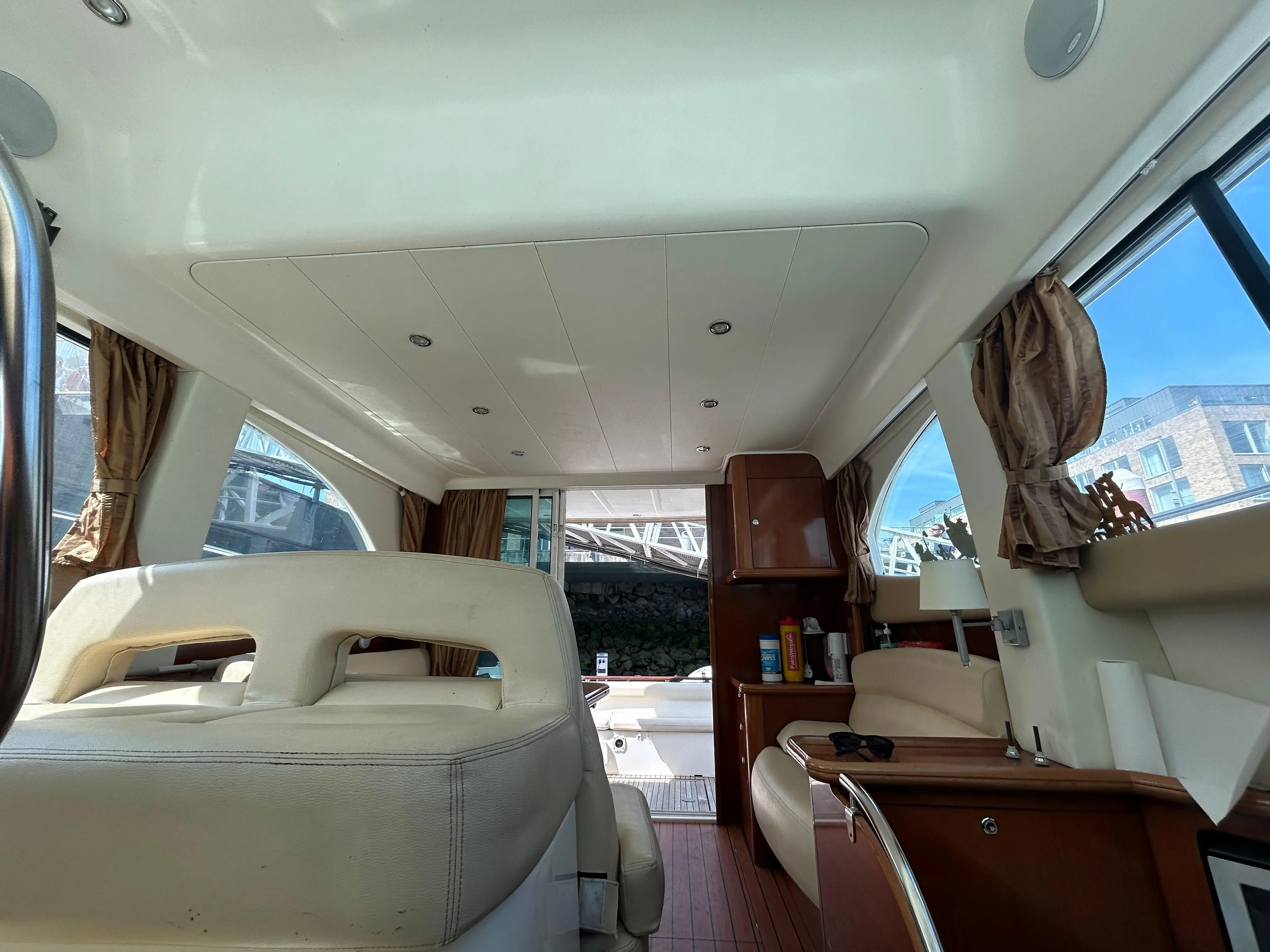 2008 Jeanneau prestige 36