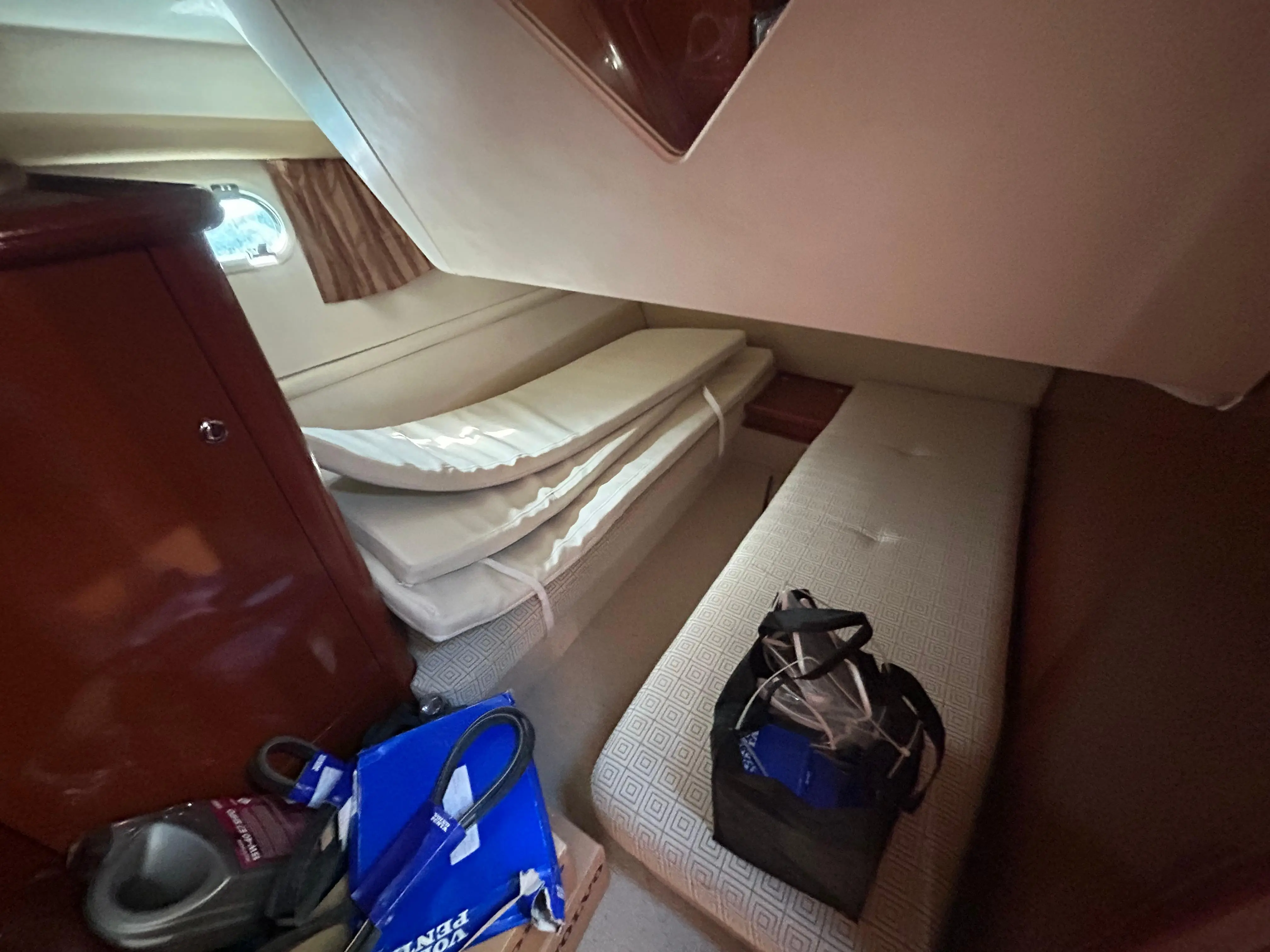 2008 Jeanneau prestige 36