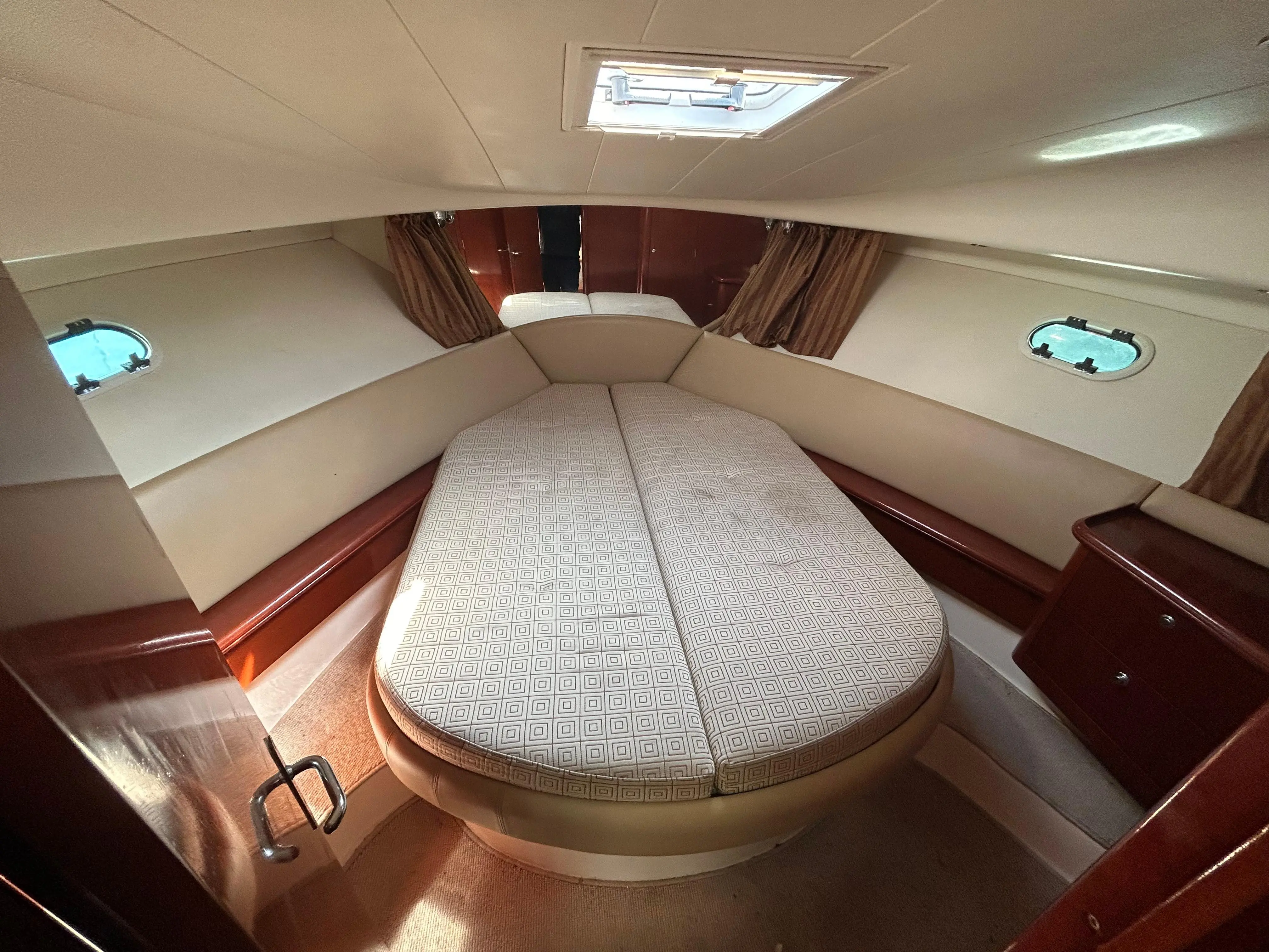 2008 Jeanneau prestige 36