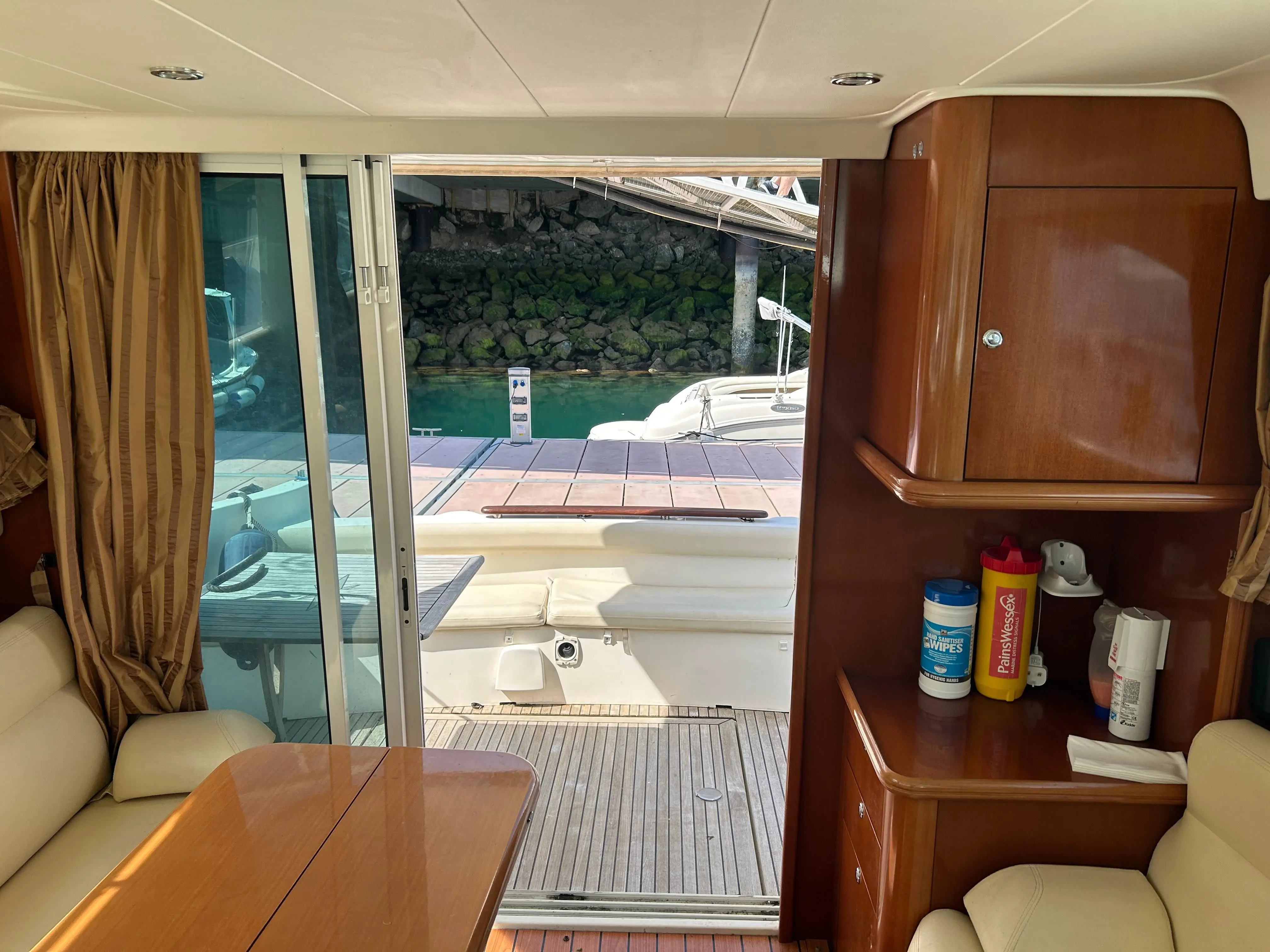 2008 Jeanneau prestige 36