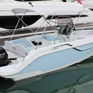 2021 Salpa Boats Sun Six Jet Set