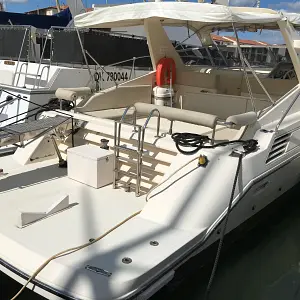 1992 Riva 43 Tropicana