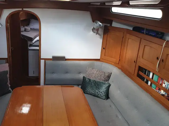 Helmsman 49 Trans-Ocean