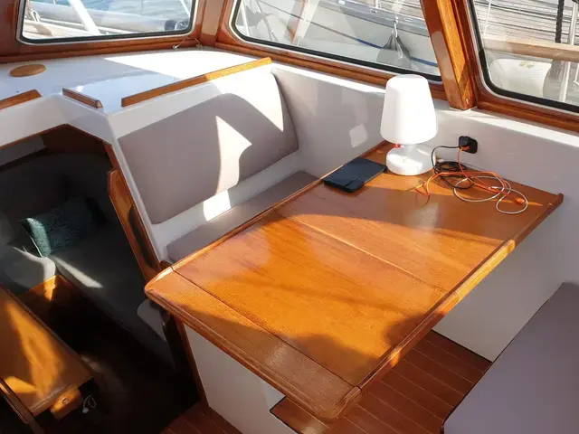 Helmsman 49 Trans-Ocean