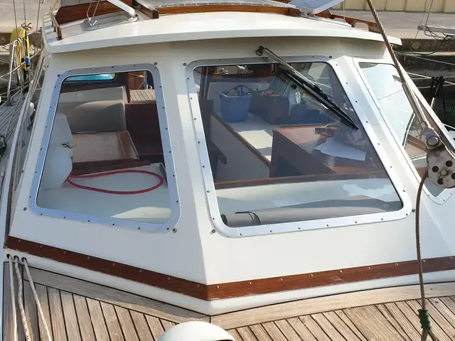 Helmsman 49 Trans-Ocean