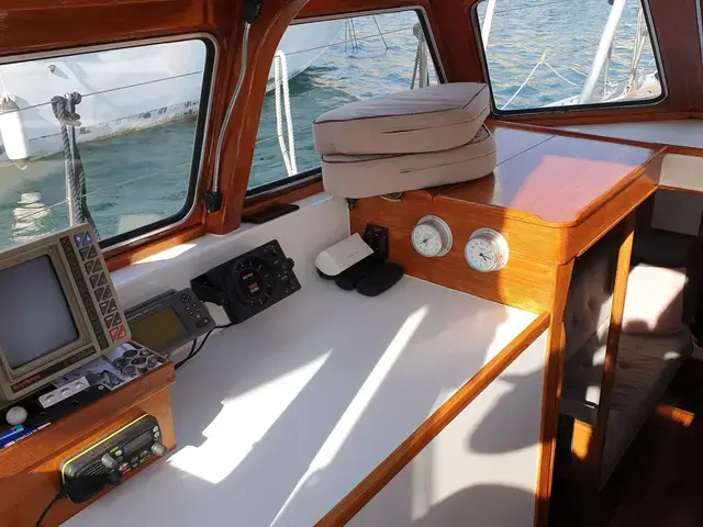 Helmsman 49 Trans-Ocean