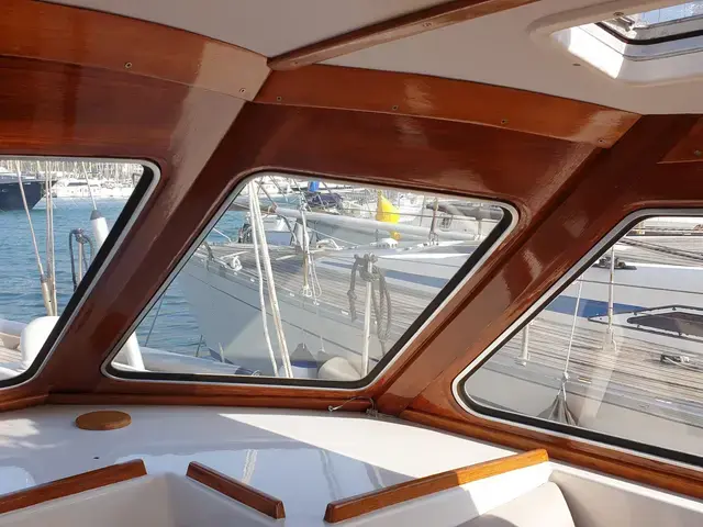 Helmsman 49 Trans-Ocean