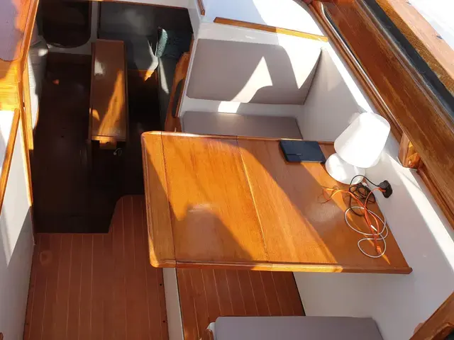 Helmsman 49 Trans-Ocean