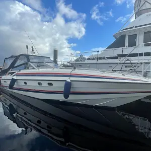 1986 Sunseeker Portofino 34 Xps