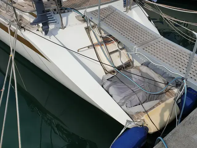 Helmsman 49 Trans-Ocean