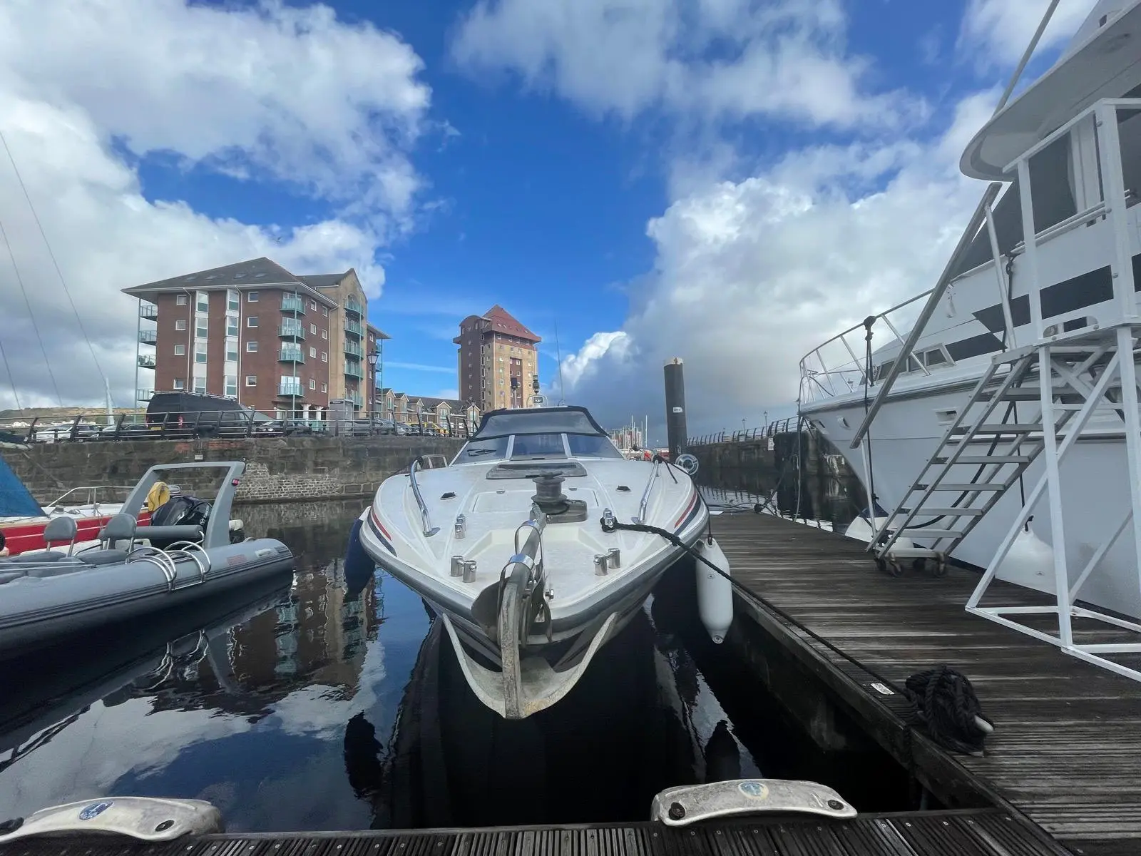 1986 Sunseeker portofino 34