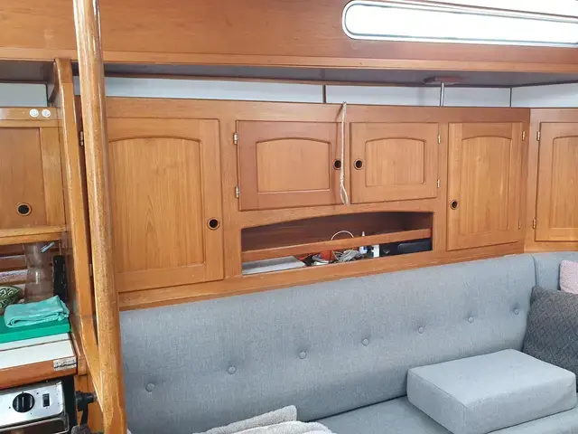 Helmsman 49 Trans-Ocean