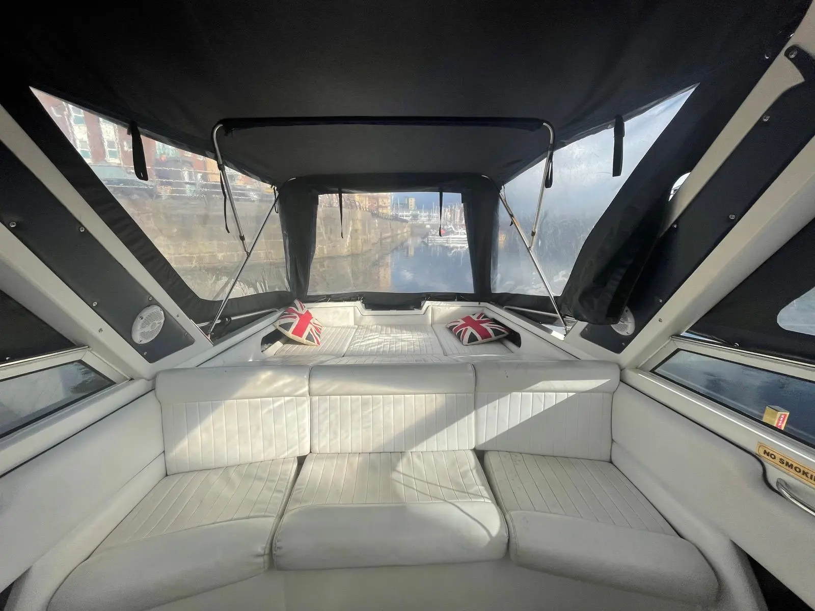 1986 Sunseeker portofino 34