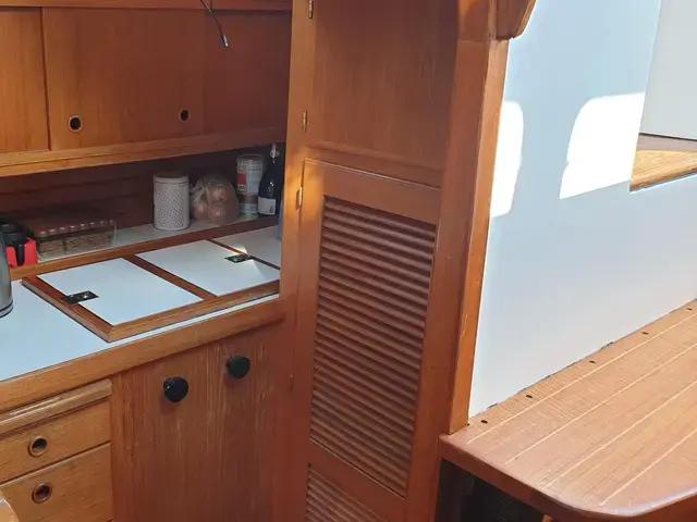 Helmsman 49 Trans-Ocean