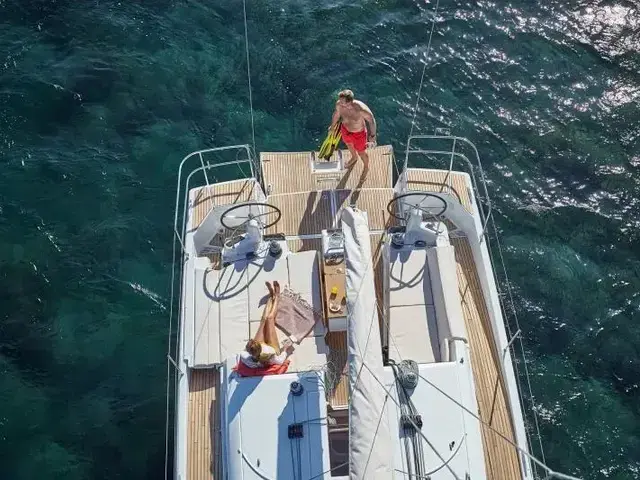 Jeanneau Sun Odyssey 440