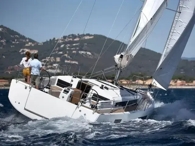 Jeanneau Sun Odyssey 440