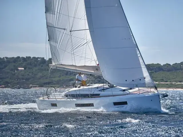 Jeanneau Sun Odyssey 440