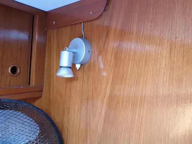 Helmsman 49 Trans-Ocean